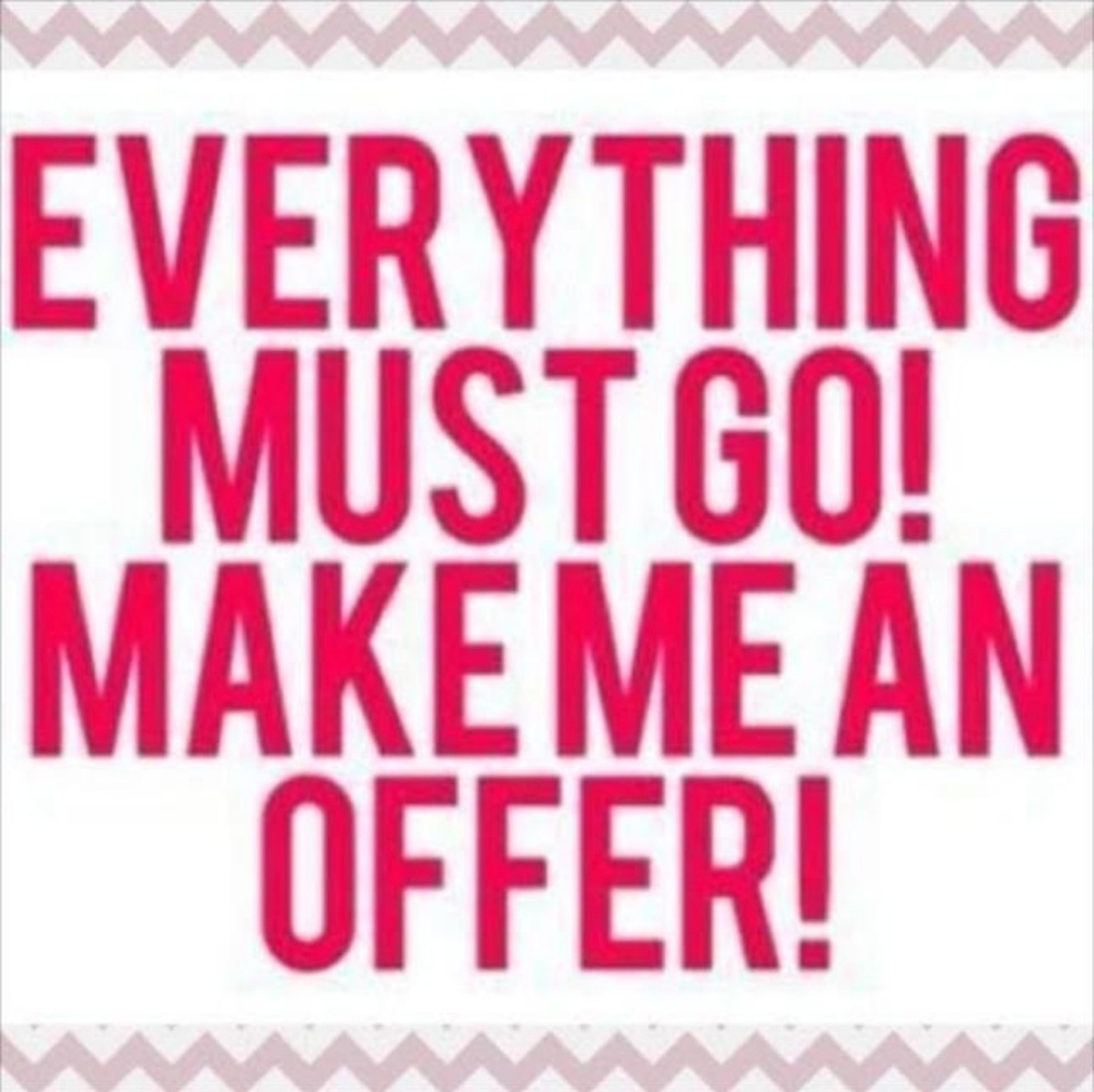 Make an offer
